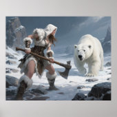 Face Off Poster (Voorkant)