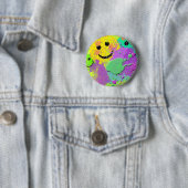 FACE PAINT SURPRISE RONDE BUTTON 5,7 CM (In situ)