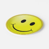 Face Papieren Bordje (Gekanteld)