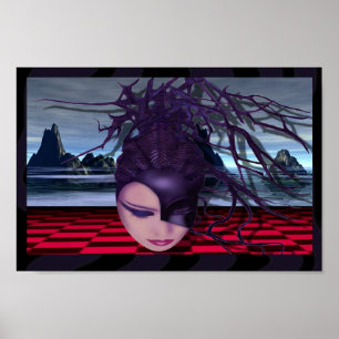 Face Poster