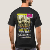 FACE REALITY JMT Basic Dark T-Shirt (Dos)