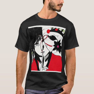 Face reveal u masked roblox t-shirt