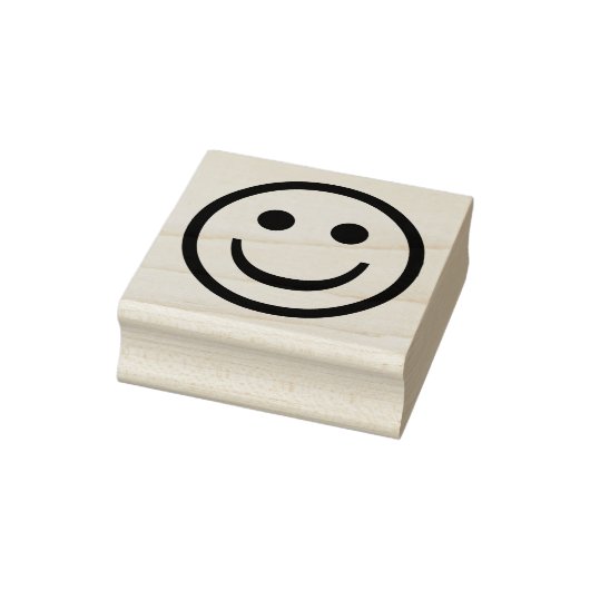Face Rubberstempel (Stempel)