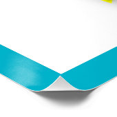 FACE STAR PERFECT POSTER (Hoek)