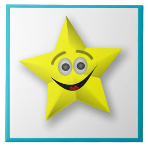 FACE STAR TEGELTJE