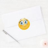 Face Sticker (Envelop)