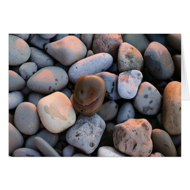 Face Stone (Voorkant Horizontaal)