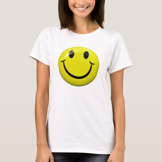 Face T Shirt (Voorkant)