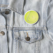 FACE TENNIS BALL RONDE BUTTON 5,7 CM (In situ)