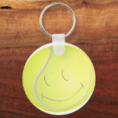 FACE TENNIS BALL SLEUTELHANGER (Voorkant)