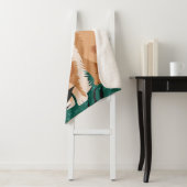 FACE THE SUN Chow sherpa deken (In situ)