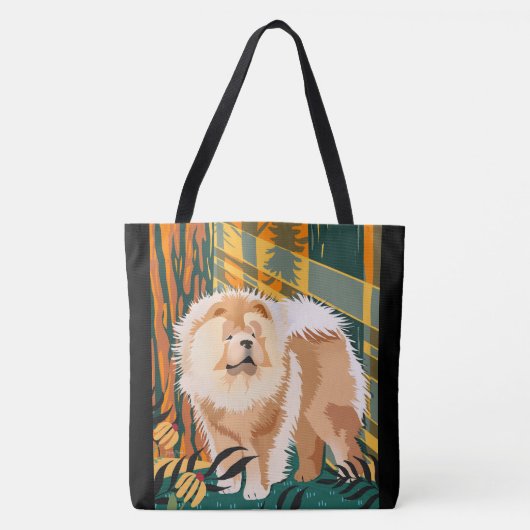 FACE THE SUN Chow Tas of Crossbody tas (Voorkant)