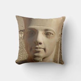 Face van Tutankhamun Cushion Kussen