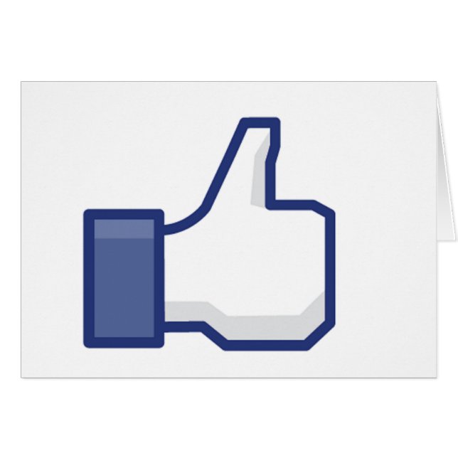 Facebook (Devant horizontal)