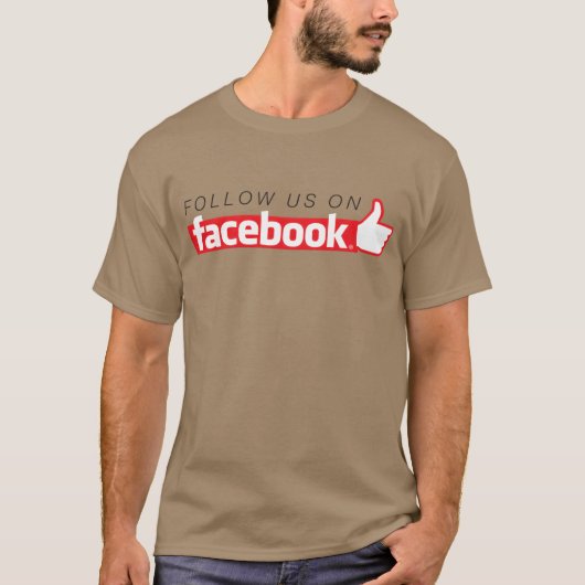 Facebook amis t-shirt garçon (Devant)