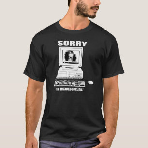 Facebook Jail Shirt