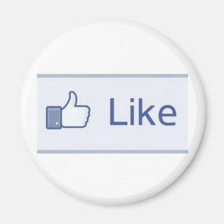 Facebook Like Magneet