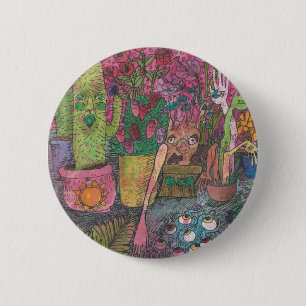 Facebook Pin Ronde Button 5,7 Cm