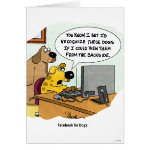 Facebook pour des chiens
