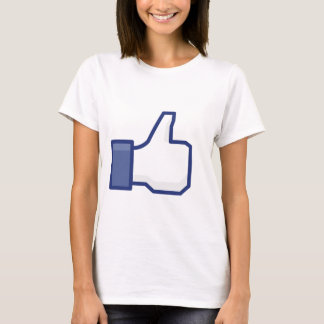 Facebook T-shirt