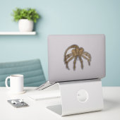 Facehugger Sticker (Ordinateur portable sur le bureau)