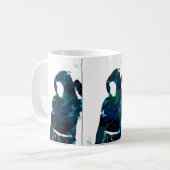 Faceless Mok shot (Voorkant links)