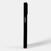 faceless painting aesthetic phone case (Achterkant / Rechts)