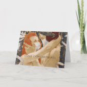 Facemask voor Valentijnsdag Kaart (Voorkant)