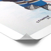 Faceoff Stance Poster (Hoek)