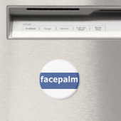 Facepalm Magneet (Insitu (Vaatwasser))