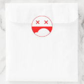 Facepunch Stickers (Sac)