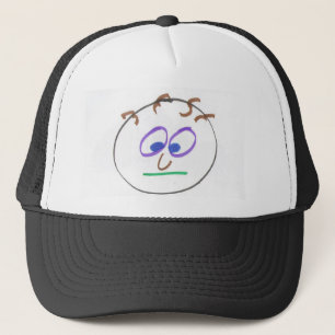 Faces amusantes Casquette