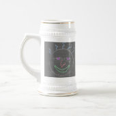 Faces amusantes Mug (Gauche)