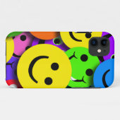 Faces Collage Case-Mate iPhone Case (Achterkant (horizontaal))