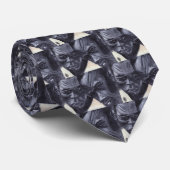 FACES DE LA CRAVATE DE TRANSITION (Roulé)