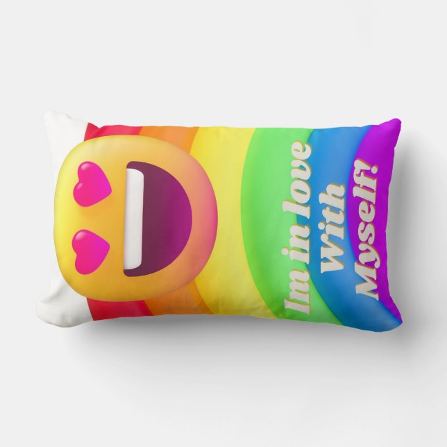 faces icons quotes kussen (Voorkant)