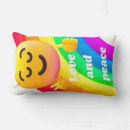 faces icons quotes kussen