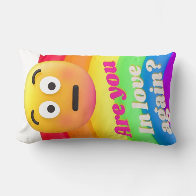 faces icons quotes kussen (Voorkant)