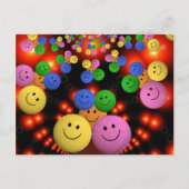 Faces Jamboree Briefkaart (Voorkant)