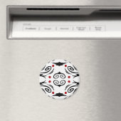 Faces Magnet Magneet (Insitu (Vaatwasser))