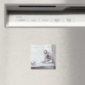 Faces Magnet Magneet (Insitu (Vaatwasser))