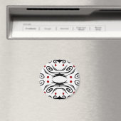 Faces Magnet Magneet (Insitu (Vaatwasser))