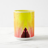 Faces sur une Mug Combo (Centre)