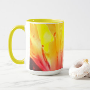 Faces sur une Mug Combo