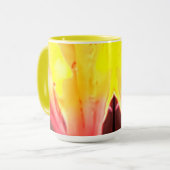 Faces sur une Mug Combo (Devant gauche)