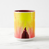 Faces sur une Mug Combo (Centre)