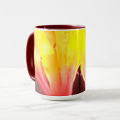 Faces sur une Mug Combo (Devant gauche)