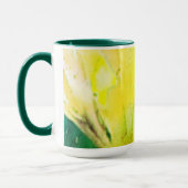 Faces sur une Mug Combo (Gauche)