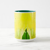 Faces sur une Mug Combo (Centre)