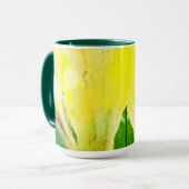 Faces sur une Mug Combo (Devant gauche)